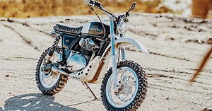 Bike EXIF | The Royal Enfield ‘Desert Runner’ Interceptor 650
