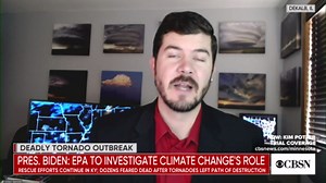 Climate change's role in deadly tornadoes