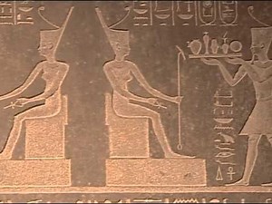 La escritura jeroglífica egipcia (José R. Pérez-Accino)