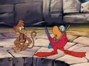 Аладдин (Aladdin) - 71 серия