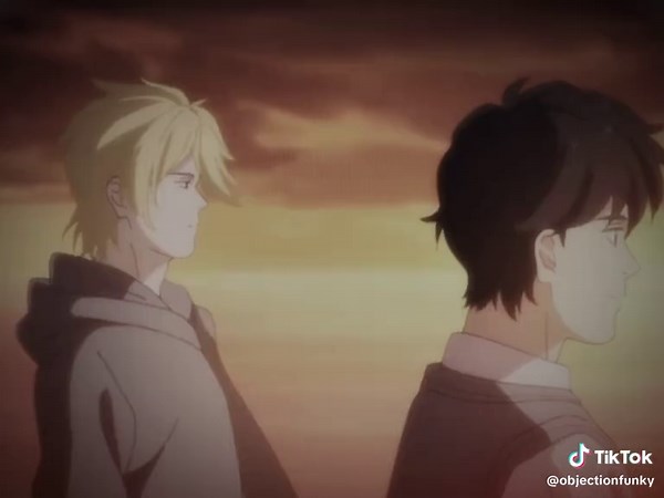 Emotional Moments with Banana Fish Song