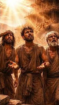 The Tower of Babel | Animated Bible Story #storytime #christianyoutube #faith #biblecomic