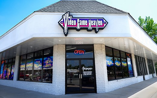Video Game Heaven Virginia Beach | Video Game Heaven & Cool Stuff