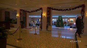 Welcome to The Coral! While all hotels at Atlantis Bahamas are family-friendly, the Coral is family-focused! Recently renovated, the rooms are chic, modern and comfortable and sport some breathtaking views. The new lobby isn’t just a place you’ll check-in! It’s the place you’ll meet and gather with your travel party before your next adventure! Filled with comfy couches and chairs, large wooden tables, Bahamian artwork from famed local artists, and even an authentic Bahamian Gelateria, Sun&Ice! I