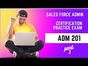 Salesforce Admin exam practice exam : Configuration and Setup part-1 | Explained with live example