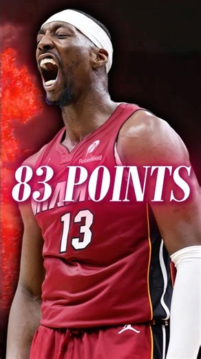 Is Bam Adebayo’s 83 Point Game Better Than Kobe Bryant’s 81 Point Game 😬👀