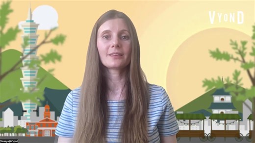 Get your audio on point! This next Vyond Bootcamp session will be music to your ears. 殺 Olessya Oporta shows you how to record dialogue for character lip sync and add Text to Speech, music, and sound effects. And she’ll even share her favorite pre-made voices. Secure your spot now and keep the learning going through August 22: https://vynd.ly/3zdaxSN #VideoCreation #VyondTutorial #Video | Vyond | Facebook