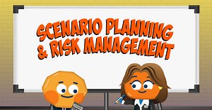 Scenario Planning And Risk Management | TalentLibrary