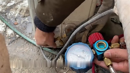 空调制热h5解决办法步骤详解