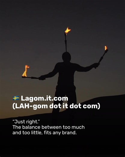 Why limit yourself to just one language? With our domains, you can mix English, Spanish, Japanese or even throw in an emoji or two, and your brand will still shine online. | it.com Domains