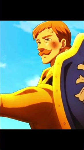 Escanor🥵 -"CRUEL SUN" #anime #short #animeshorts #sevendeadlysins #escanor