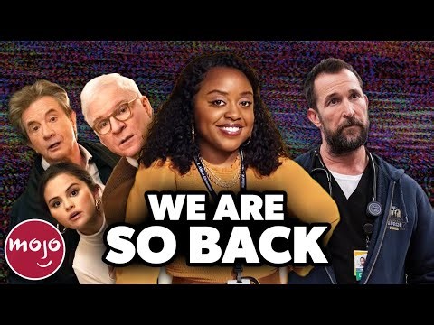 How the Old Television Model Is Making a Comeback | Abbott Elementary, The Pitt, & More