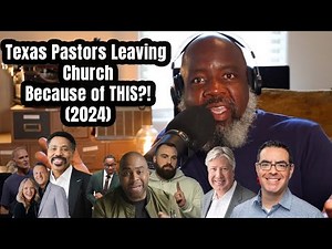 Texas Pastors Leaving Church Because of THIS?! (2024)