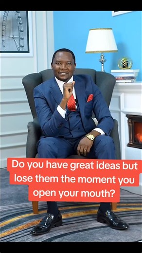 Scared of Public speaking? Just DM: Be My Coach | Dress To Impress