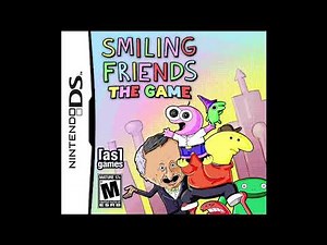 Gwimbly’s Iconic Theme Song - Smiling Friends The Game (DS) OST