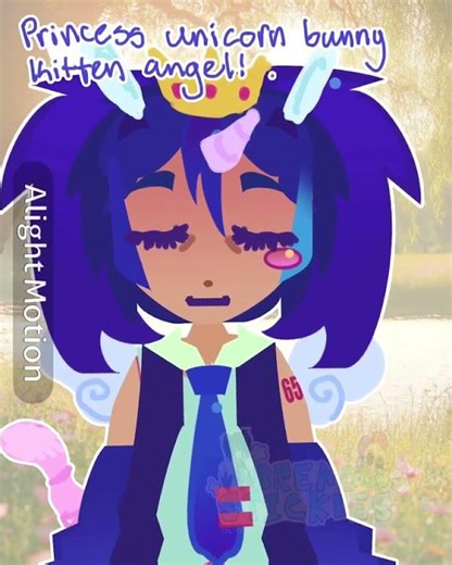 P.U.B.K.A. 🪽| #yokuneruko #utau #vocaloid #animationmeme