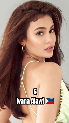 Top 10 most beautiful Philippines actresses 2026#shorts