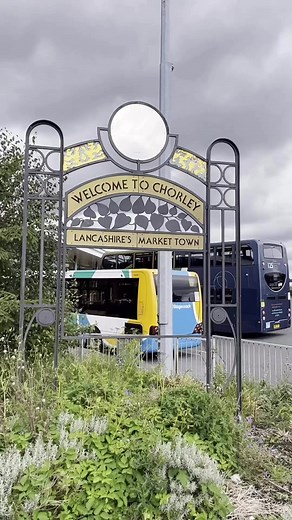 17K views · 204 reactions | We have agreed to acquire Chorley Bus Station from Lancashire County Council. The deal will see us take over the day-to-day management of the site and we’ll look to develop how the station can be further used as a community asset. See more at www.chorley.gov.uk/bus station | Chorley Council | Facebook