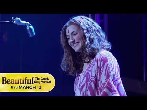 SNEAK PEEK: Beautiful: The Carole King Musical!