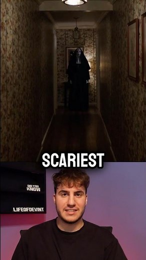 The Scariest Conjuring Movie Scene Of All Time!