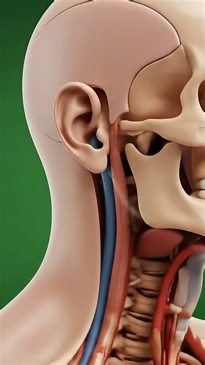 Blocked Ear? Watch This #healthyaging #positivemindset #3danimation