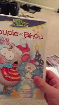 My Max and ruby And toopy and Binoo DVD Collection Part 1