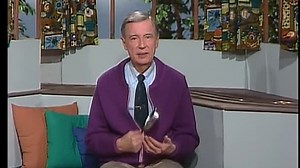 Mister Rogers’ Neighborhood - S30E07 - Ready To Read?: Look Carefully - One Way To Get Ready To Read (August 29, 2000)