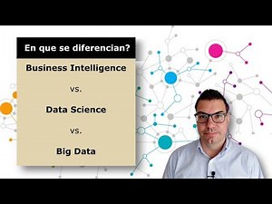 Business Intelligence, Data Science, and Big Data - What's the Difference? (Perspective)