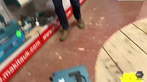 1.5K views · 35 reactions | 藍 BLOOPERS 藍 Here’s a few outtakes of the Black Friday filming for a laugh! Featuring: •Mikey falling into a lawnmower box  •Darren & Karen’s catching/throwing disasters! •Raymond not having a clue what he is meant to do! Thanks to everyone who made a purchase over our Black Friday Deals, we really appreciate the business! | Denis Wilson of Glenavy | Facebook