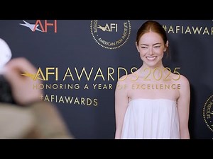 AFI AWARDS 2025 Highlights | Honoring the Year's Best Films & Television Programs