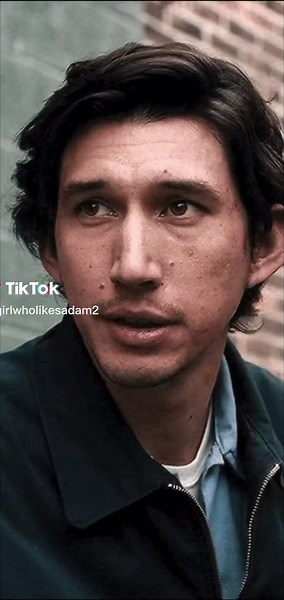 Cutest bus driver 🚌 #paterson #adamdriver #fyp #patersonthemovie #adamdriveredits