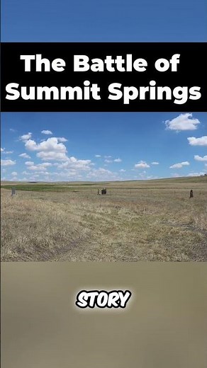 The Last Stand of the Cheyenne Dog Soldiers
