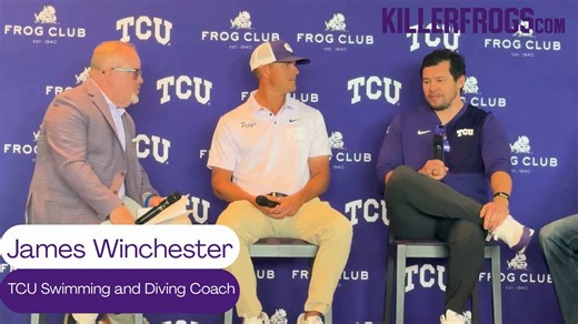 TCU Horned Frogs discuss what is different about TCU