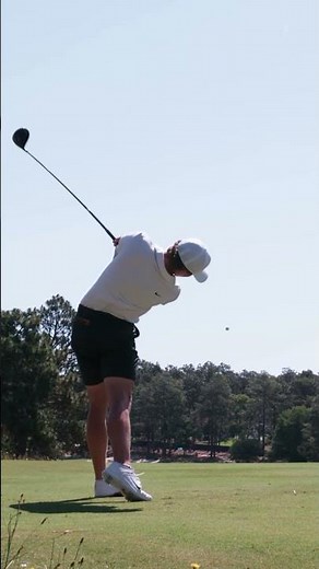 Gordon Sargent’s swing in slow motion 🤌 #usopen