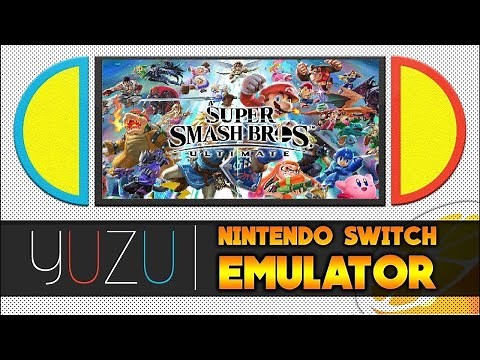 Yuzu Early Acces 1875 VULKAN - BRUTAL ACTUALIZACION/SHADERS CACHE VULKAN - Super Smash Bros Ultimate
