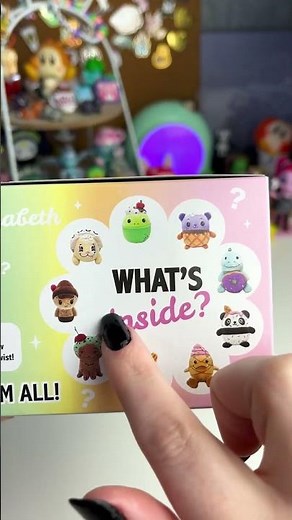 Moriah Elizabeth Mystery Mini Plush