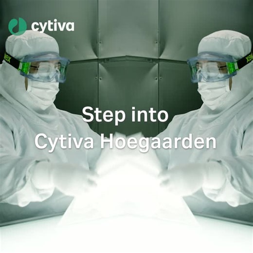 #opencompanyday #cytiva #hoegaarden #innovation #healthcare #future #biotechnology #medicines | Bernard Goethals