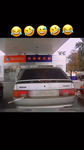Gas Station #funnymemes | Reboot Communication