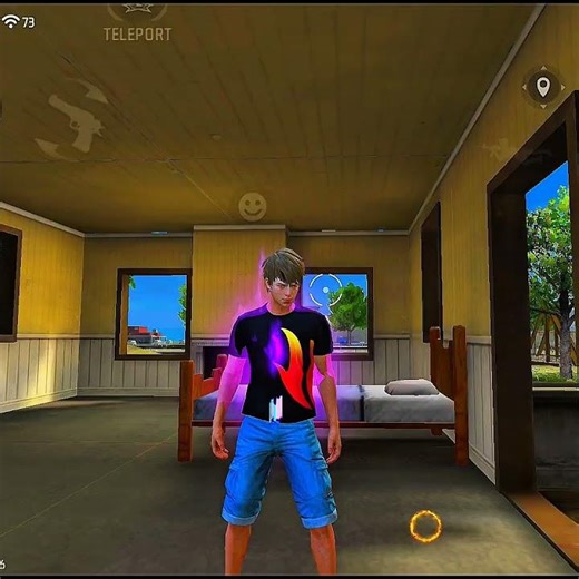 Amir 🤑 vs Garib 🥲 #Freefire #shortsfeed #trending