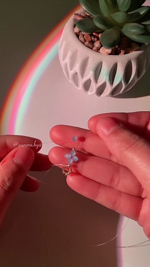 Shooting Star Bracelets: Handmade Beaded Jewelry for a Cute and Aesthetic Look