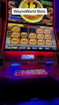 $25 bet bonus but a slow go!!! #casino #slotscasinogames #casinogames #gamble