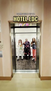 Everything you need with the full Headliner experience at #HotelEDC! 🏩🌈🏜️ Take #EDCLV2025 to the next level with an immersive weekend full of EDC-themed experiences in our new home at Virgin Hotels Las Vegas. Packages include a 3-night stay, day parties, wellness sessions, happy hours, gift bags with limited-edition merch items, and specialty food & cocktails throughout the resort. 🍹🍽️🥂❤️‍🔥 | Electric Daisy Carnival (EDC)
