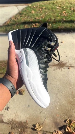 Playoff 12s too EASY!!! #tranformation #jordanicing