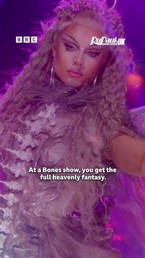 2.9K views | Revisiting where it all began for Bones 領 Like, comment and use the hashtag #TeamBones if you want this polished queen to snatch the #DragRaceUK crown!  | BBC Three | Facebook