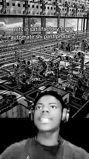 Automating Phase 2 in Satisfactory Gameplay Guide