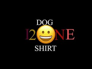 homemade intro: dog shirt