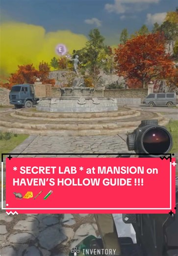 Explore the Secret Lab in Haven's Hollow - Complete Guide