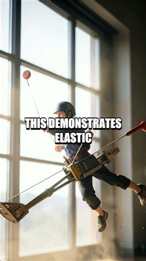 Energy in Motion at Home: A Rubber Band Catapult Adventure