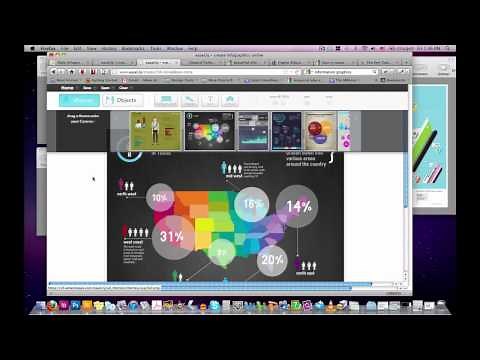 How to Create Infographics Part I