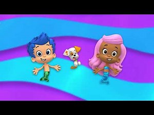 Bubble Guppies Season 4 Intro High Tone